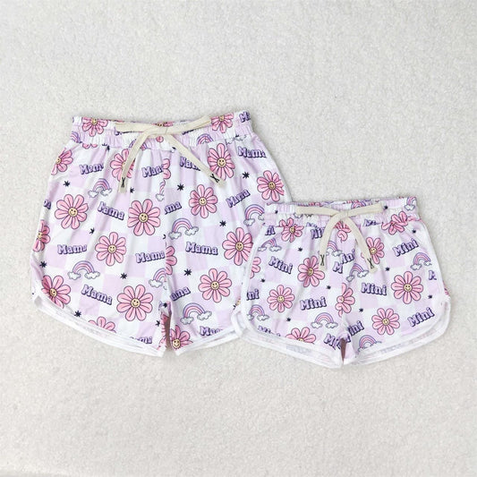 Mini & Mama Shorts - MAMA