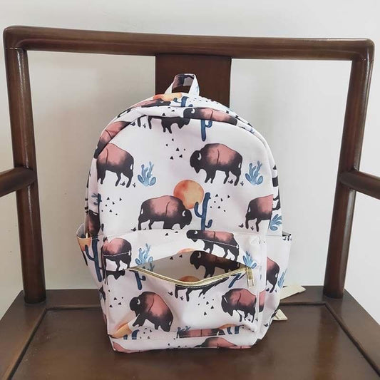 *PRE-ORDER Buffalo Backpack